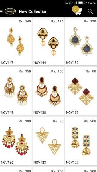 Padmavati Fashion Jewellery