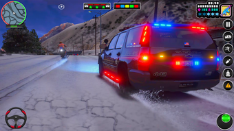 Cop Simulator Police Games 3D