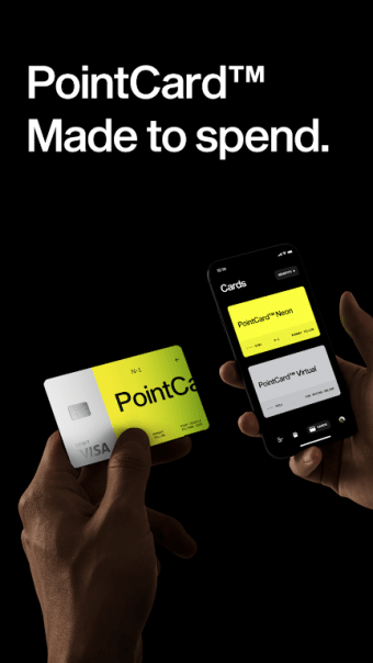 PointCard™ Neon