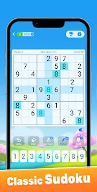 Sudoku: themes  challenges