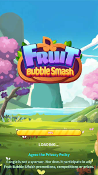 Fruit Bubble Boom