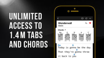 Ultimate Guitar: Tabs  Chords