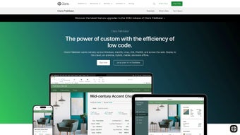 Image 0 for Claris FileMaker