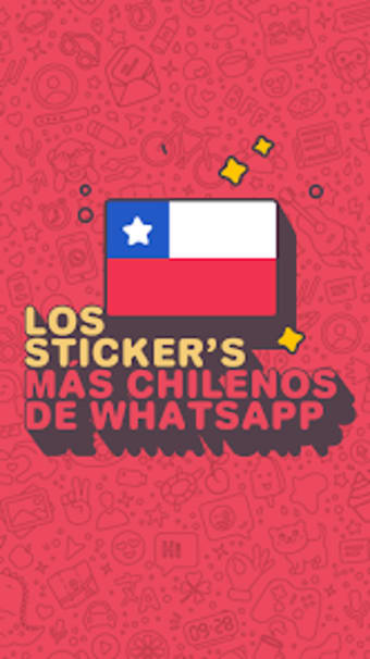 Stickers para Whatsapp Chileno