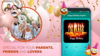 Birthday Songs with Name: Birthday Wishes Cards