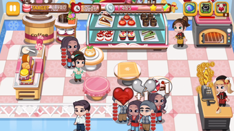 Cake House : a sweet journey