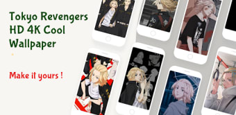 Tokyo Revengers HD Wallpaper4K