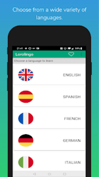 Lorolingo  language learning for kids