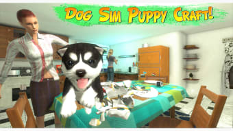 Dog Sim Puppy Craft