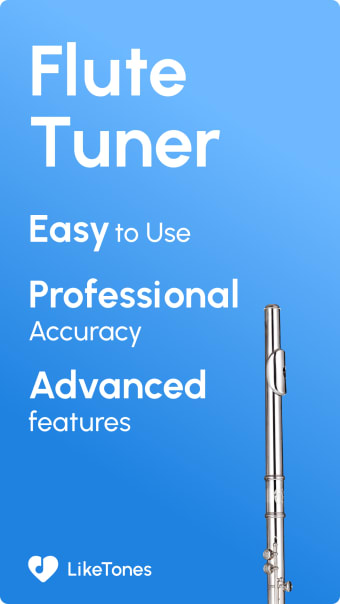 Flute Tuner - LikeTones