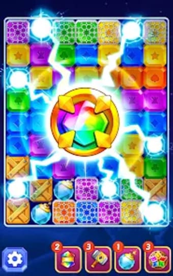 Jewel Gems: Jewel Games