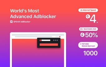 SPEAR-AdBlocker