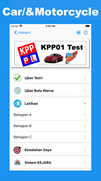 KPP Test 2024 - Ujian KPP01