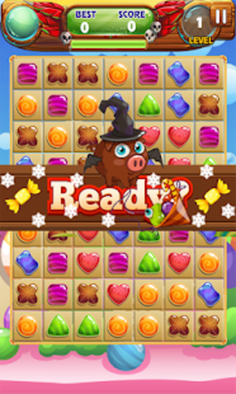 Candy 2020 - Match 3 Puzzle Adventure