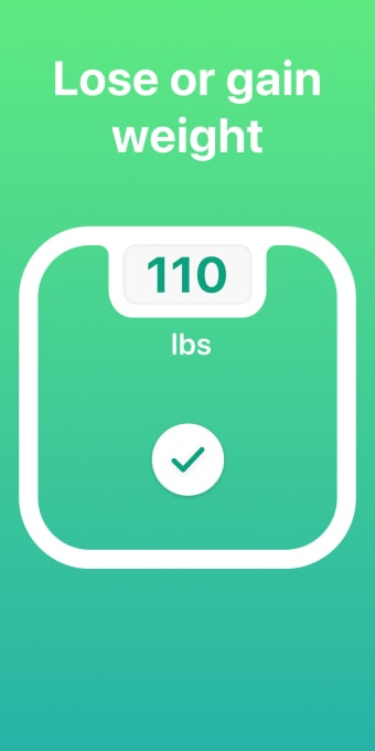 Weight tracker - BMI Calculator