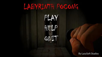Labyrinth Pocong