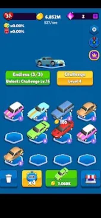 Drive Pack : Car Tycoon