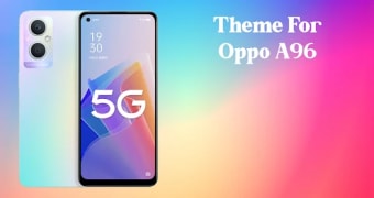 Oppo A96 Launcher