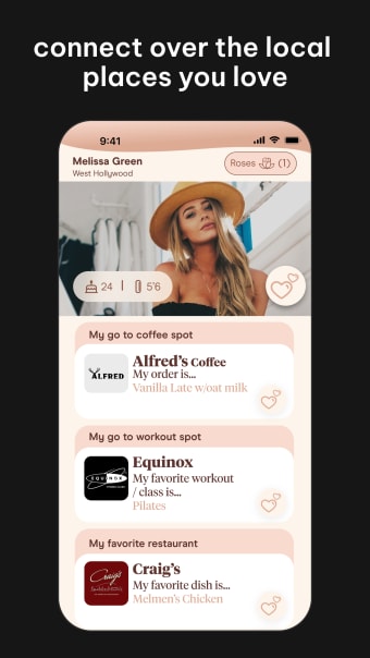 Blush - Dating App