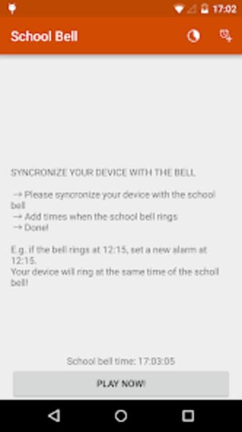 School Bell