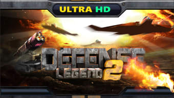 Defense Legend 2 Ultra HD