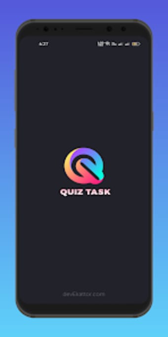 Quiz Task - Challenge Yourself