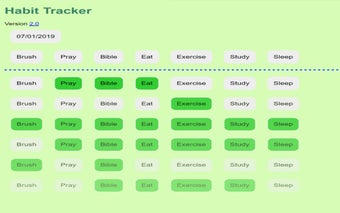 Habit Tracker