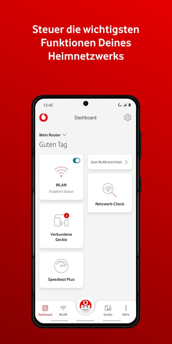 Vodafone SuperConnect