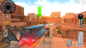 Bus Simulator Realistic Game