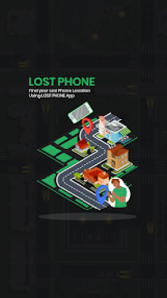 Lost phone - Find my phone