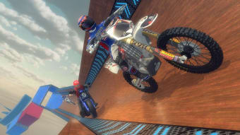 Impossible Bike Stunt - Mega Ramp Bike Racing Game
