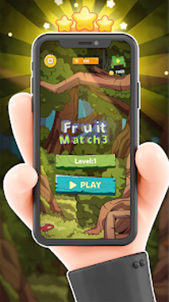 Fantastic Fruit Match Game