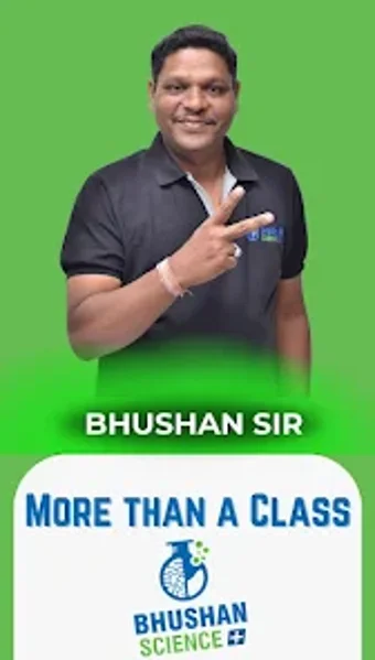 Bhushan Science Plus