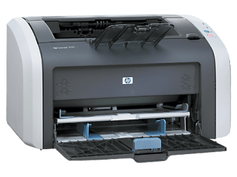 HP LaserJet 1010 Drucker Druckertreiber