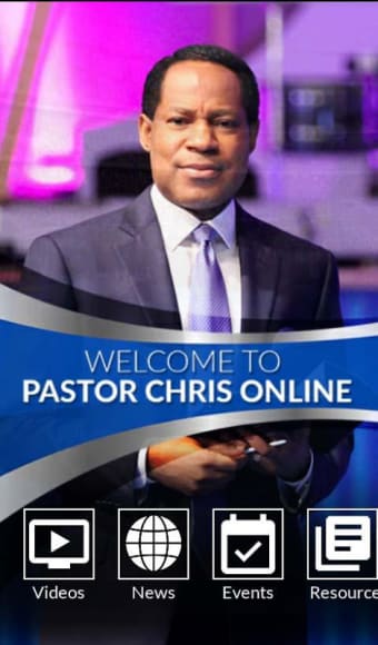 Pastor Chris Online