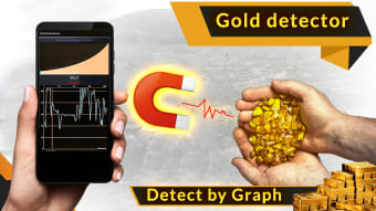 Gold Detector  Gold finder