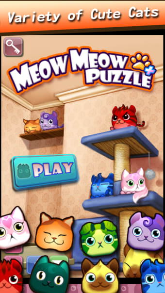 Meow Meow Puzzle