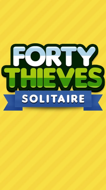 Forty Thieves Solitaire Free Card Game Classic Solitare Solo