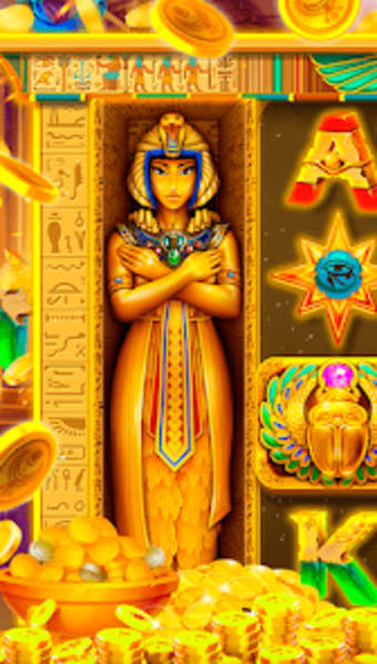 The Powerfull Pharaoh