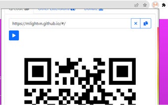 QrCode Generator