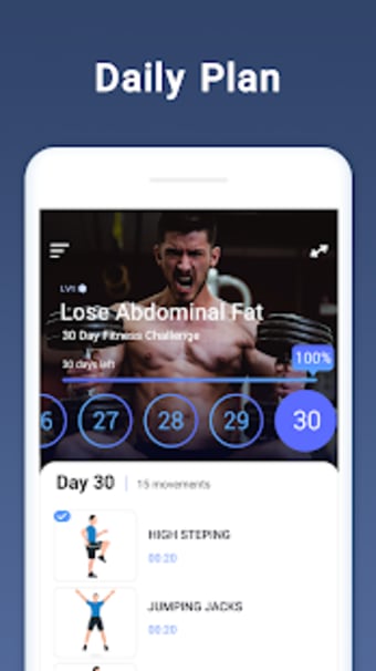 Abs Workout Pro - Loss Weight 6 Pack Abs