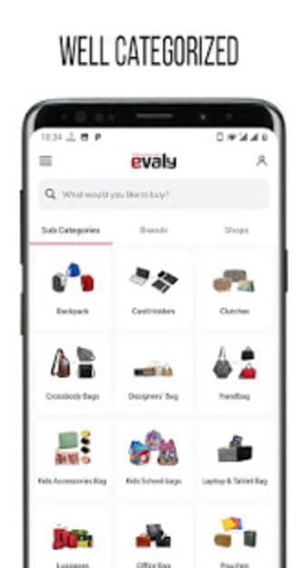 Evaly - Online Shopping Mall
