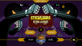 Stick War: Beyond Legendary