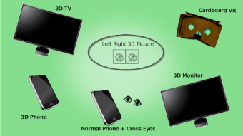 Camera 3D - 3D Photo Maker