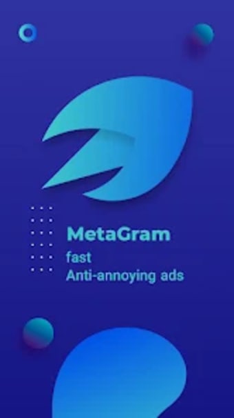 MetaGram Messenger