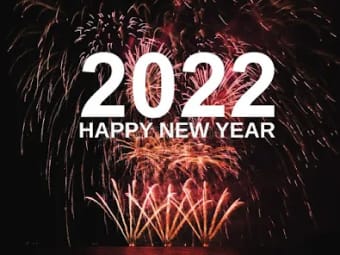 New Year 2022 Wallpapers