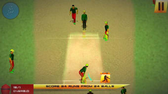 IPL League: Real Cricket Game