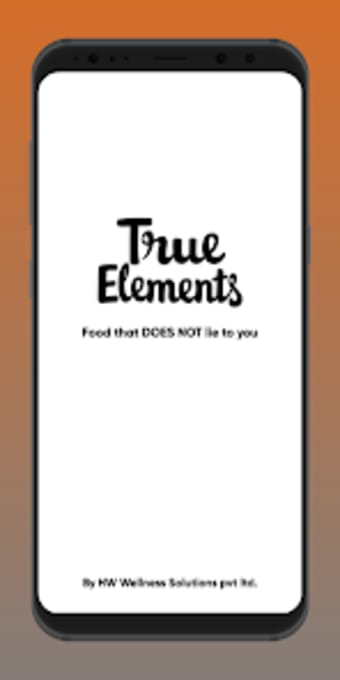 True Elements: Healthy Foods