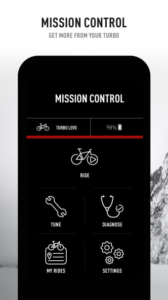 Specialized - Mission Control