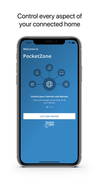PocketiNet Zone